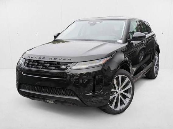 LAND ROVER RANGE ROVER EVOQUE 2025 SALZJ2FX0SH270220 image